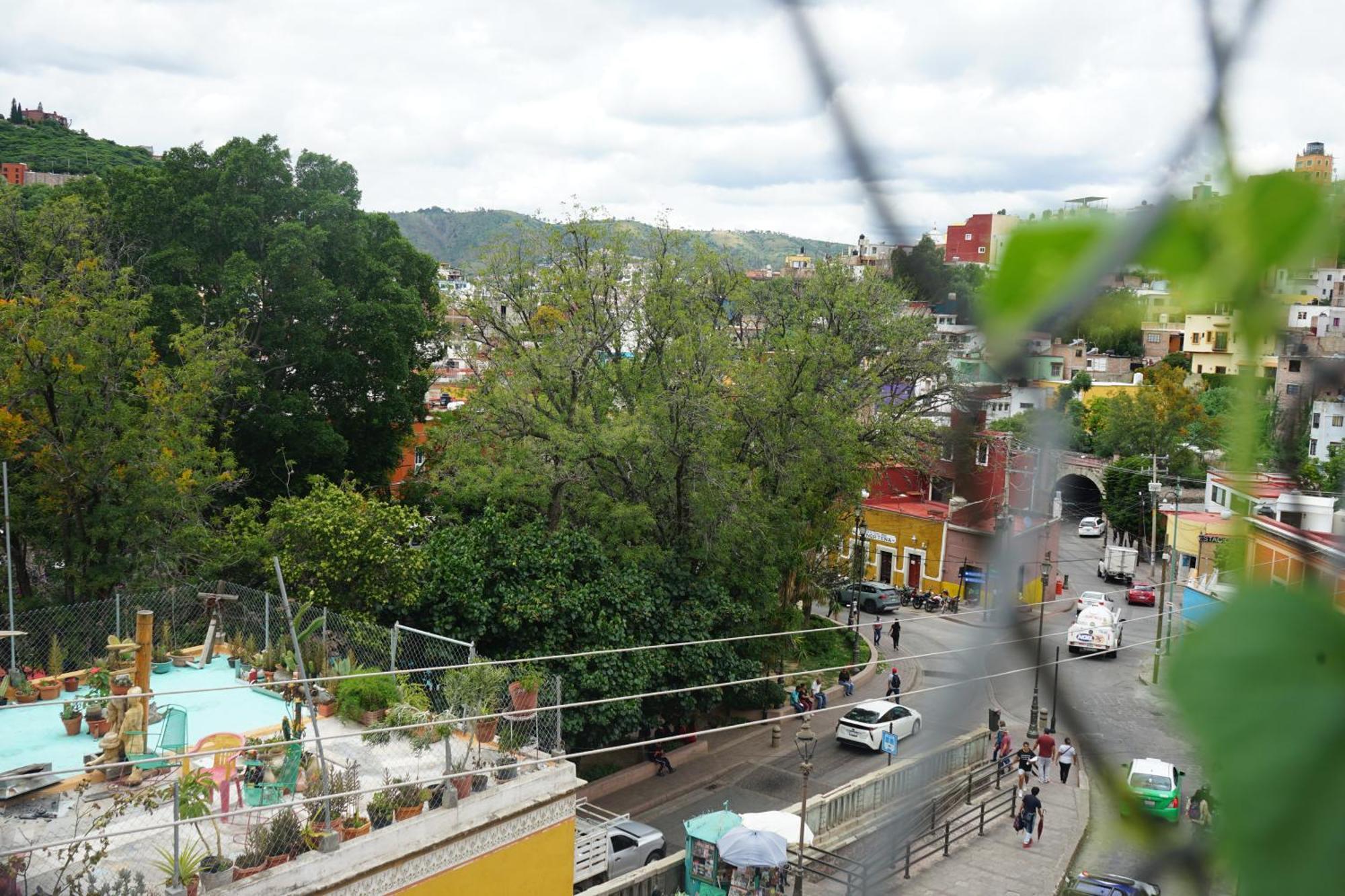 Hostalito Casa Alebrije Guanajuato Exteriör bild