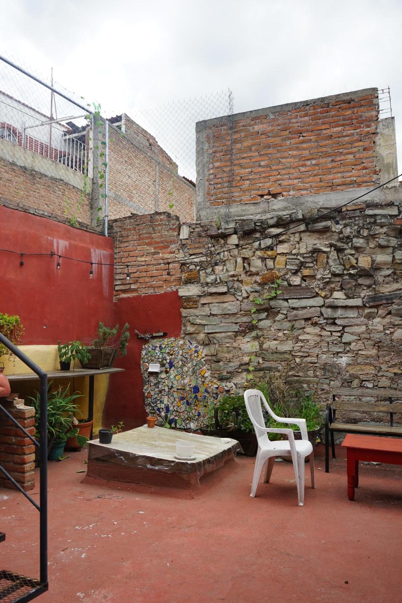 Hostalito Casa Alebrije Guanajuato Exteriör bild