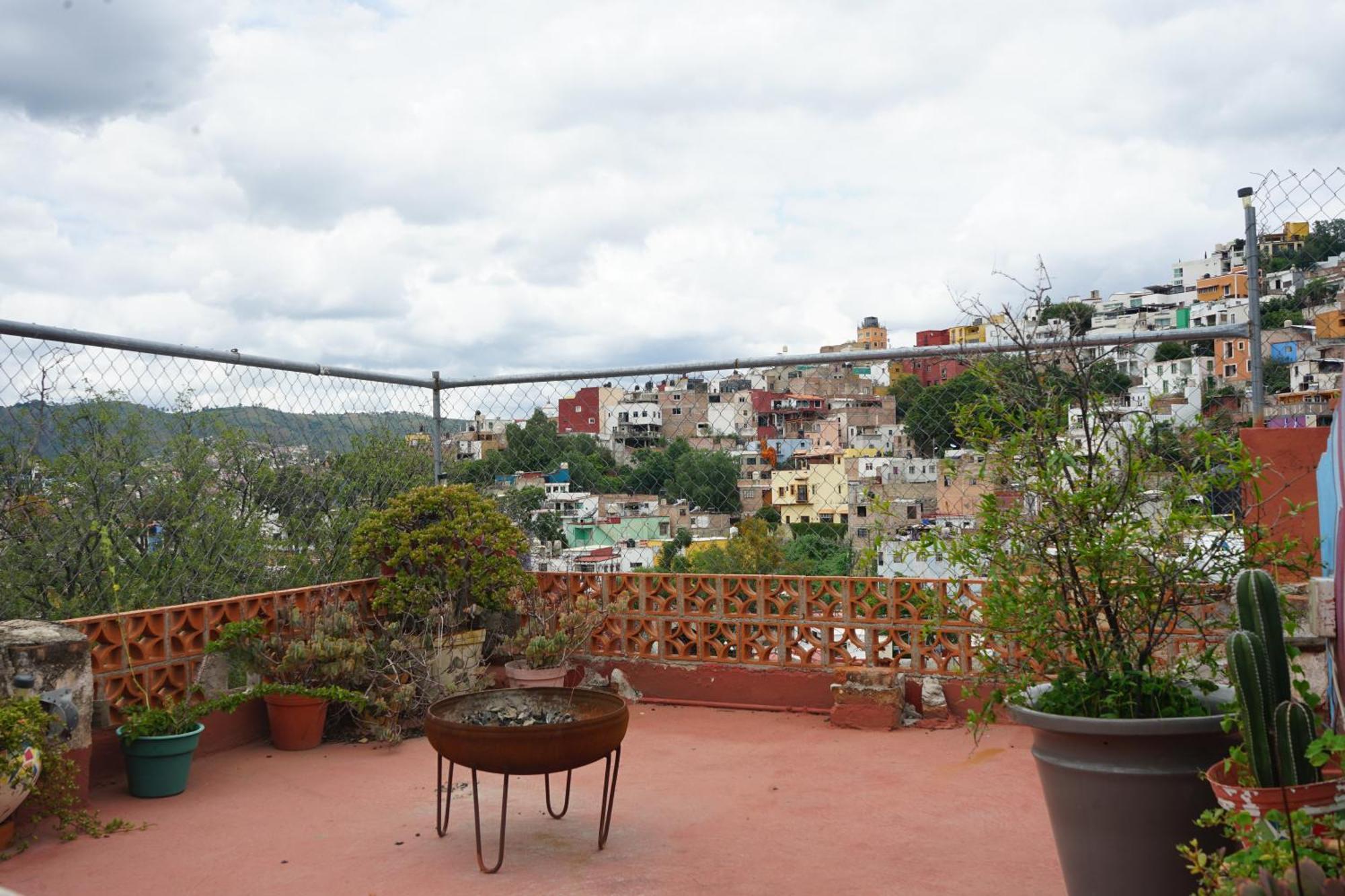 Hostalito Casa Alebrije Guanajuato Exteriör bild