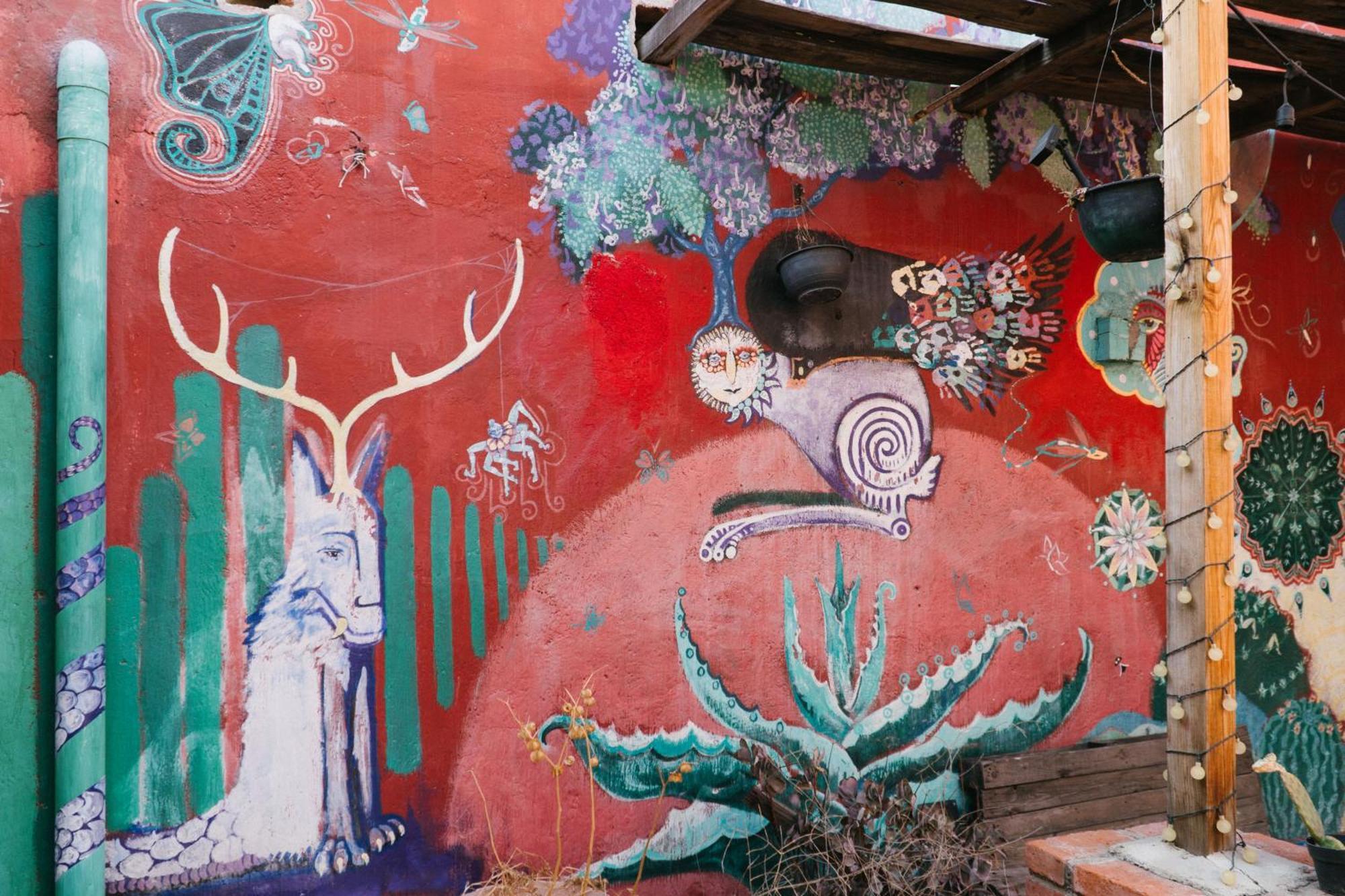 Hostalito Casa Alebrije Guanajuato Exteriör bild